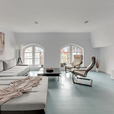 Old Town Family - Dluga Street By Downtown Apartments Gdansk Exterior photo