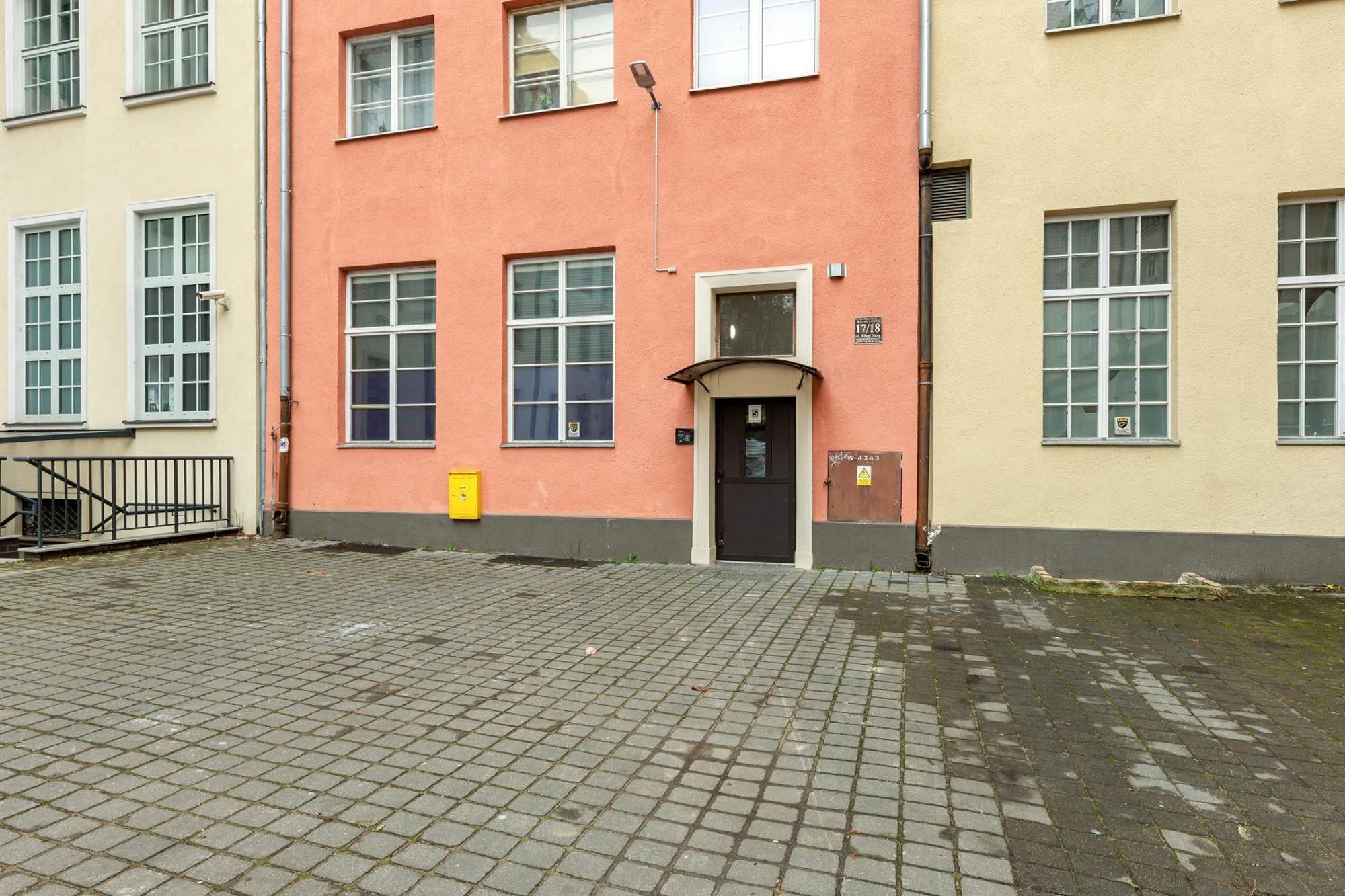 Old Town Family - Dluga Street By Downtown Apartments Gdansk Exterior photo